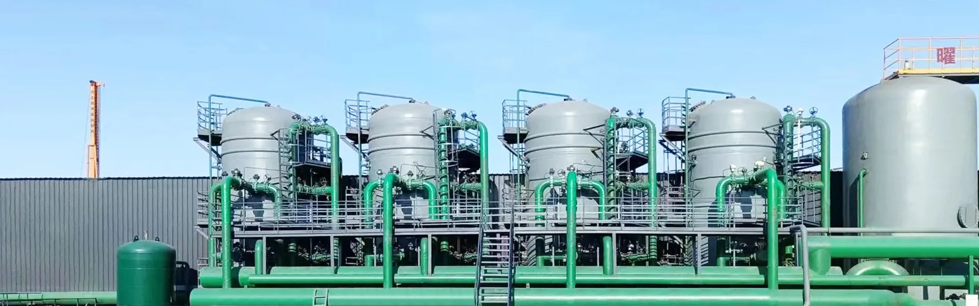 Bidirectional Swirl Fiber Ball Filter manufacturer in China
