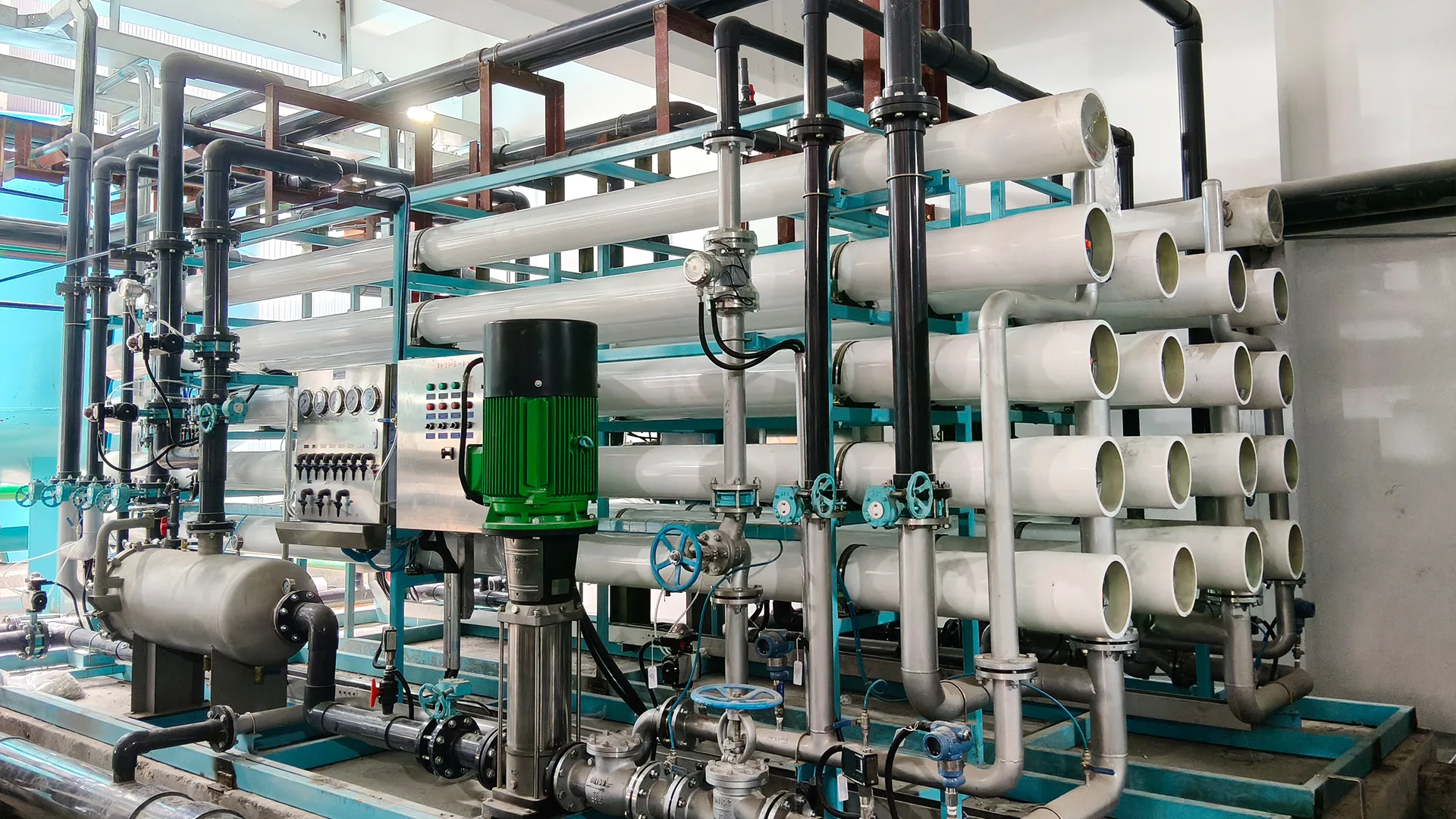 Brine Removal Technology