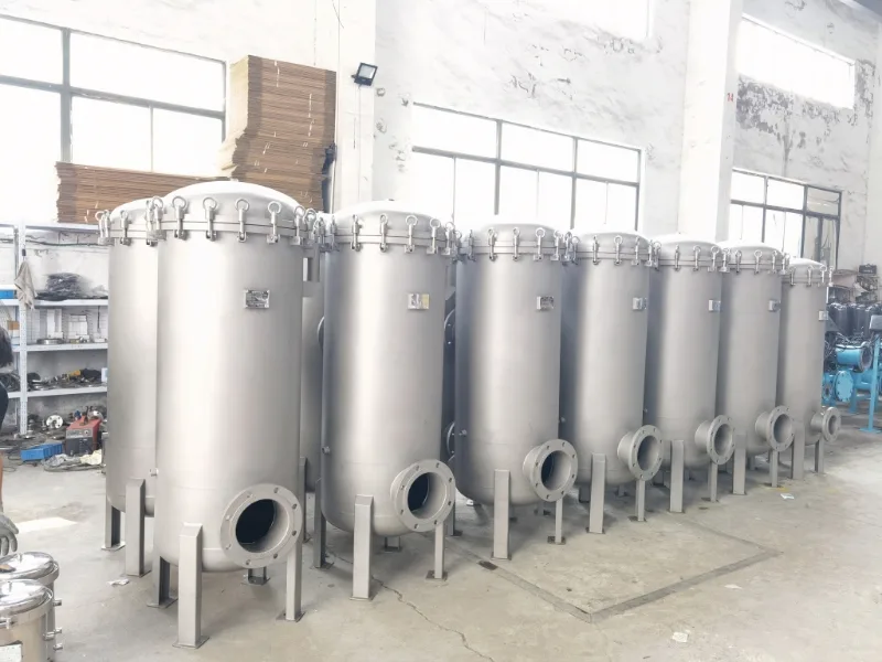 Cartridge Filter / Security Filter manufacturer in China
