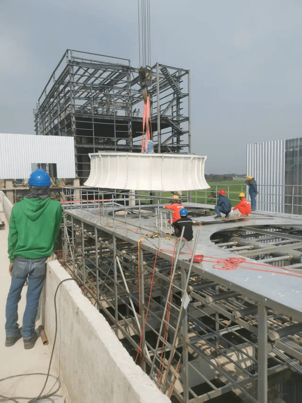 Jiangxi Baowu Xinyu Iron and Steel Group