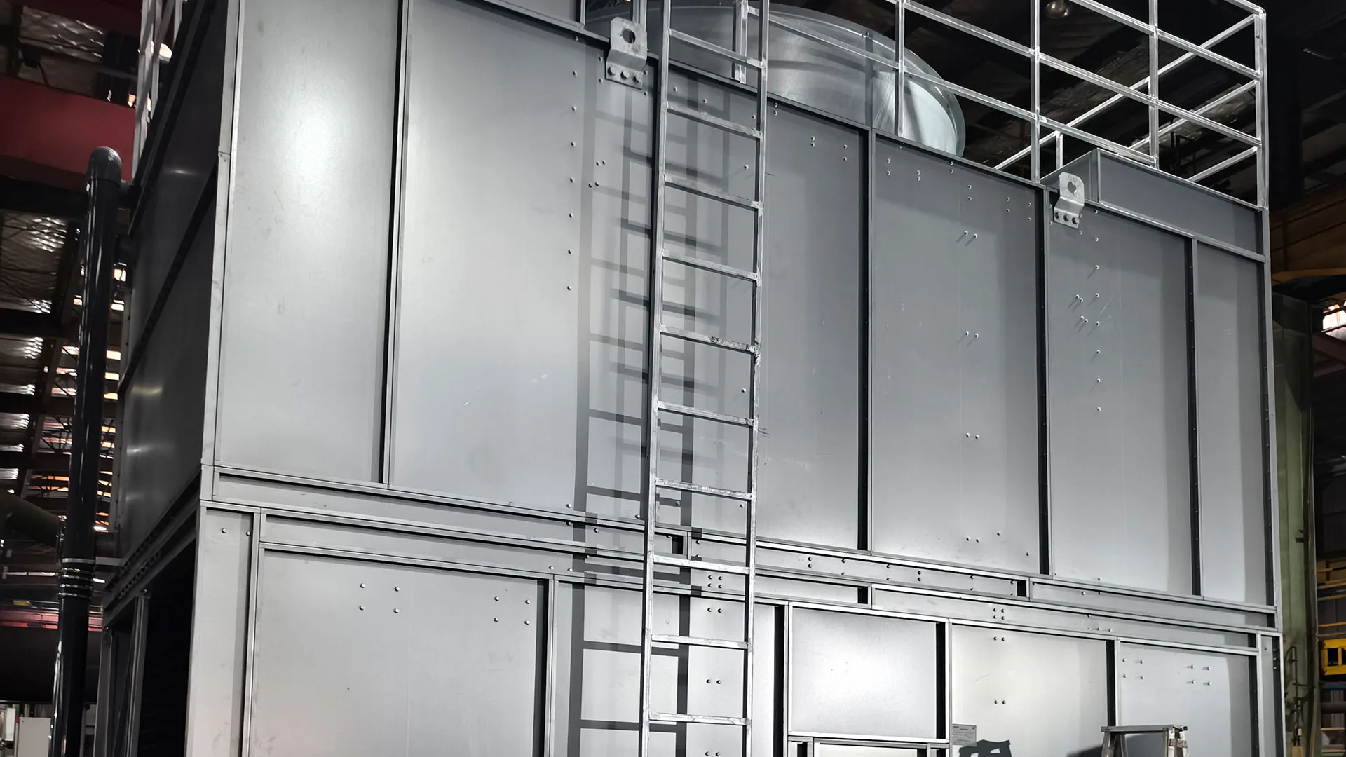 Cooling Tower Systems by YAOTONG