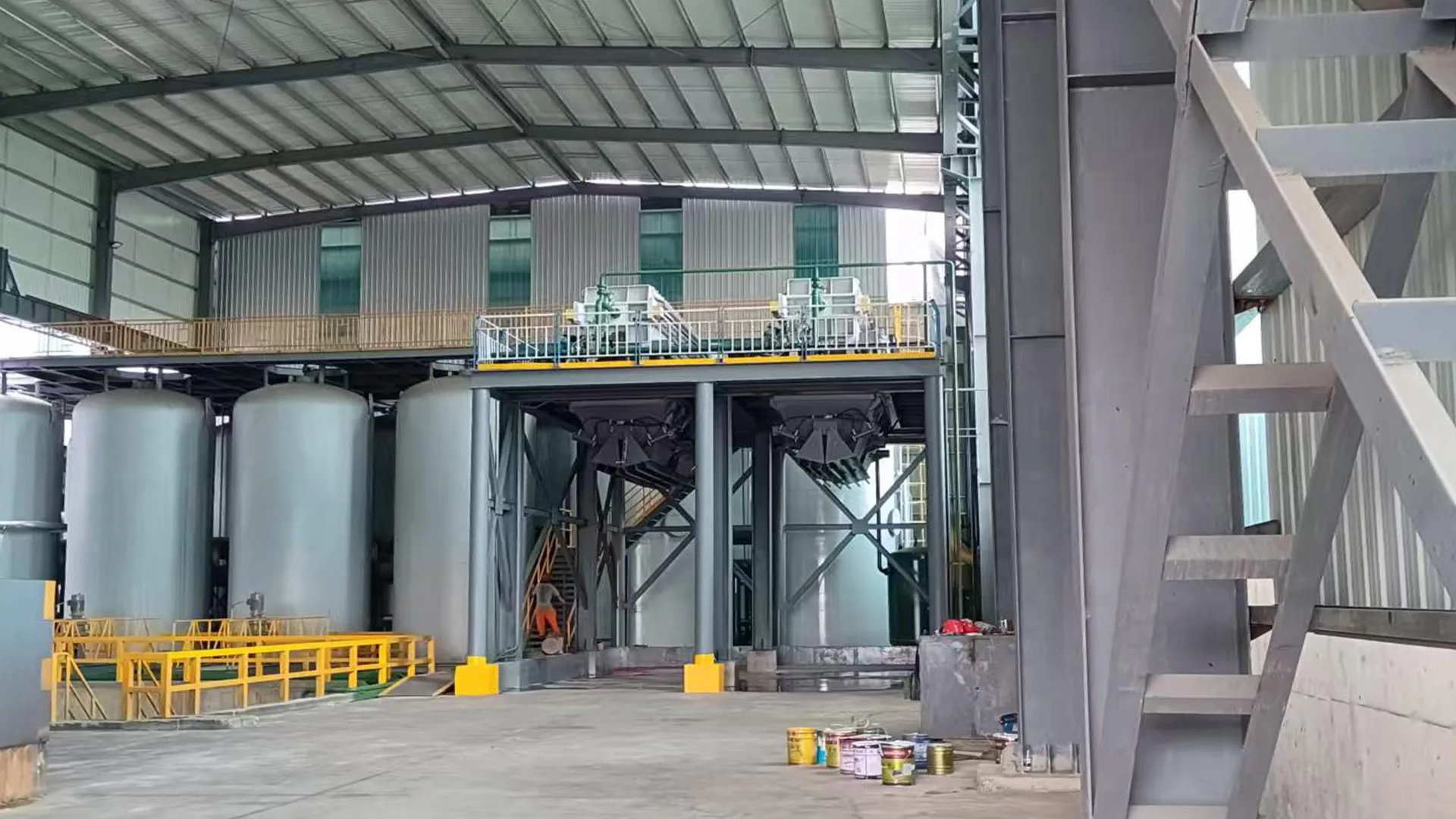 Closed Flocculating Precipitator manufacturer in China