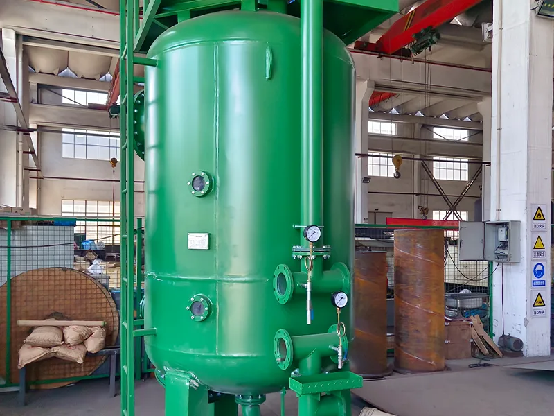 Fiber Ball Filter manufacturer in China