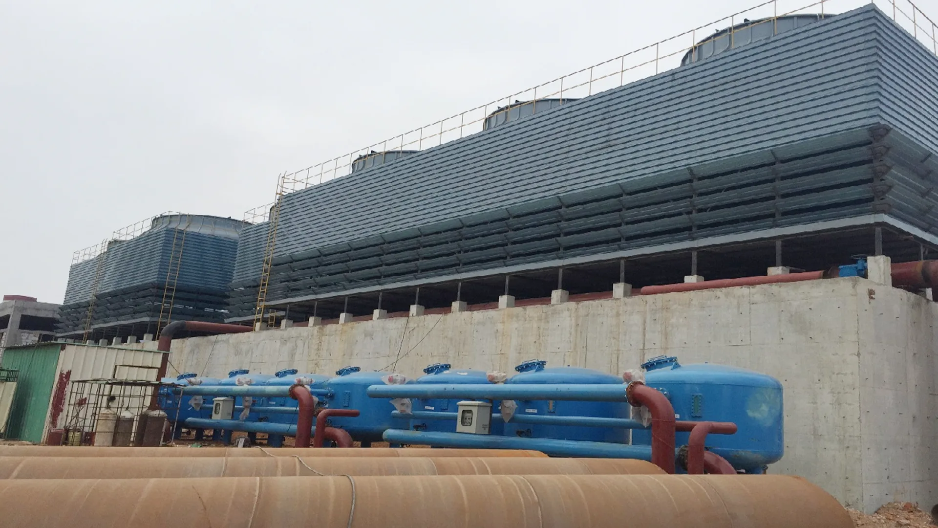 FRP Cooling Tower manufacturer in China