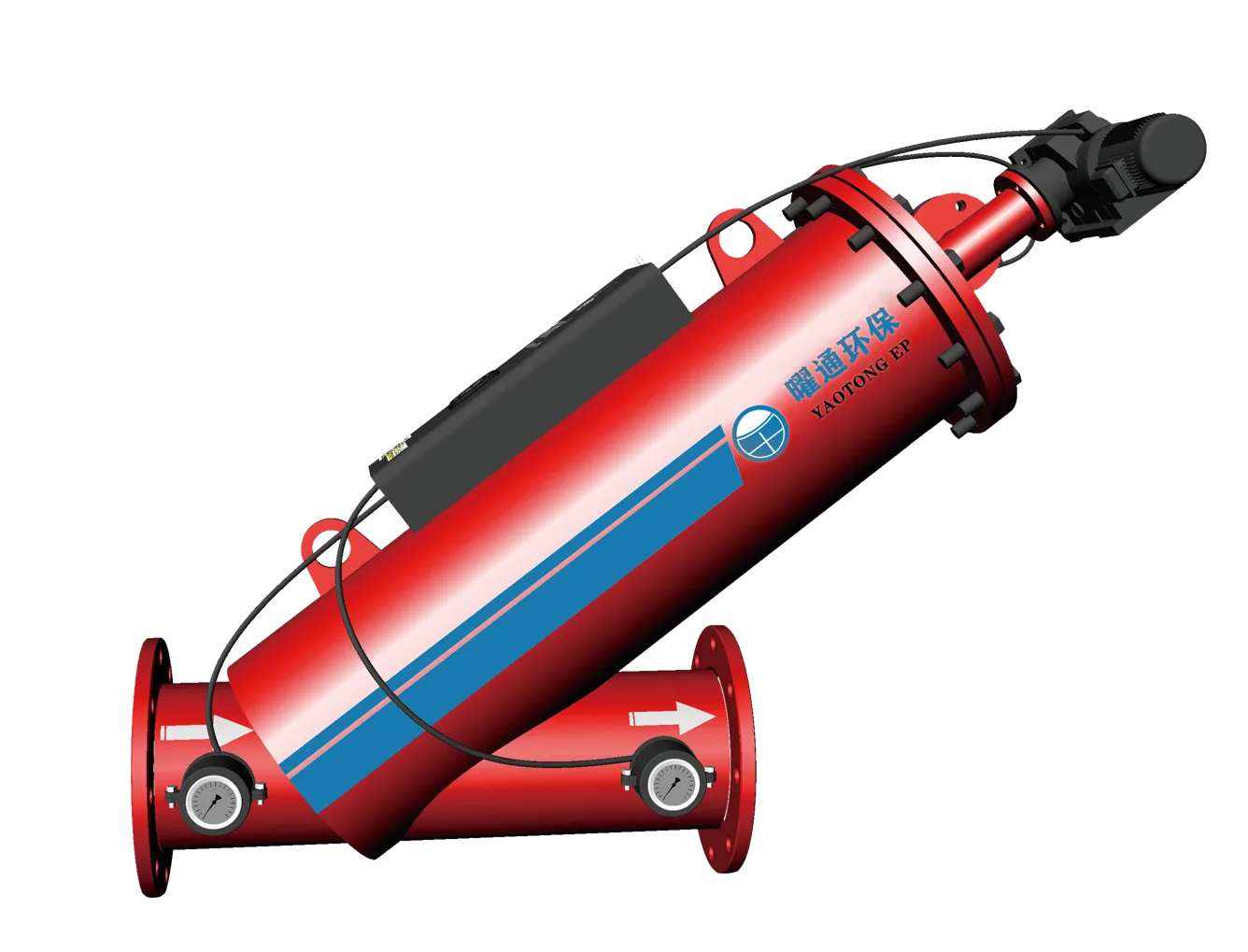 Filtration Equipment by YAOTONG